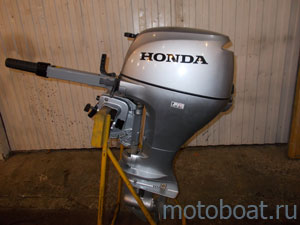 Honda BF20 SRTU