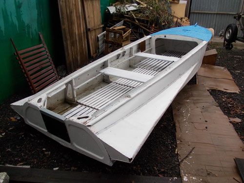 Motoboat.ru - продажа, ремонт, тюнинг, реставрация лодок и катеров