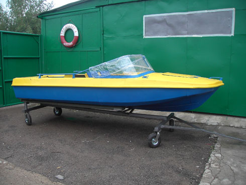 Обь-3